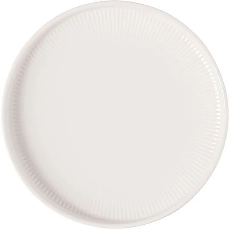 Gebaksbordje Afina - ø 17 cm by Villeroy & Boch in White – product photo 1 of 4