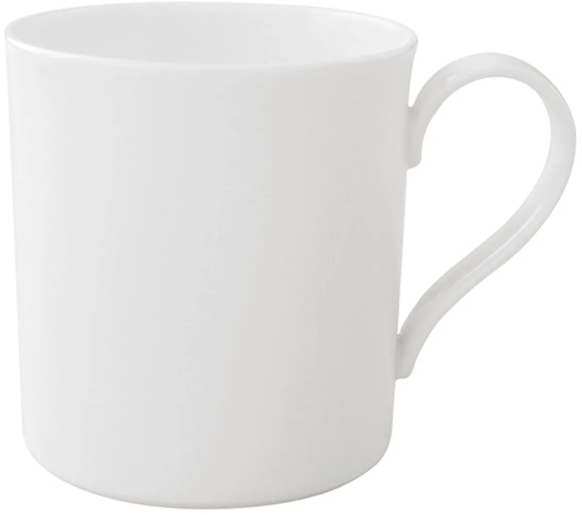 Henkelbecher Modern Grace 240 ml by Villeroy & Boch in Wit-gekleurd – product photo