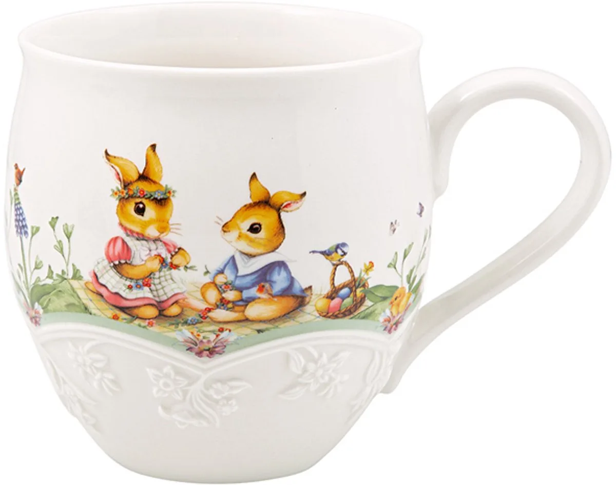 Henkelbecher Spring Fantasy 0,5 l van Villeroy & Boch in Gekleurd – productfoto