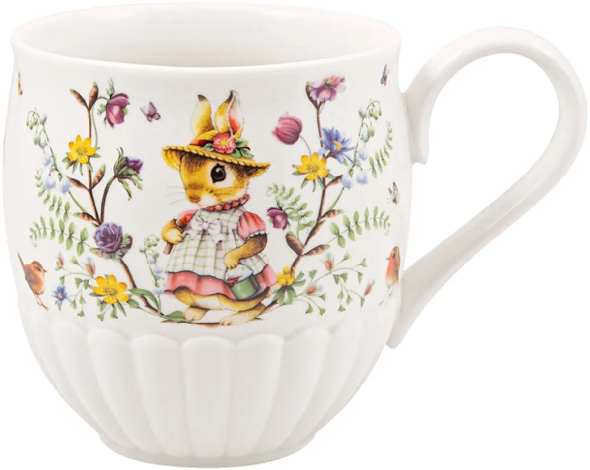 Henkelbecher Spring Fantasy 440 ml van Villeroy & Boch in Gekleurd – productfoto