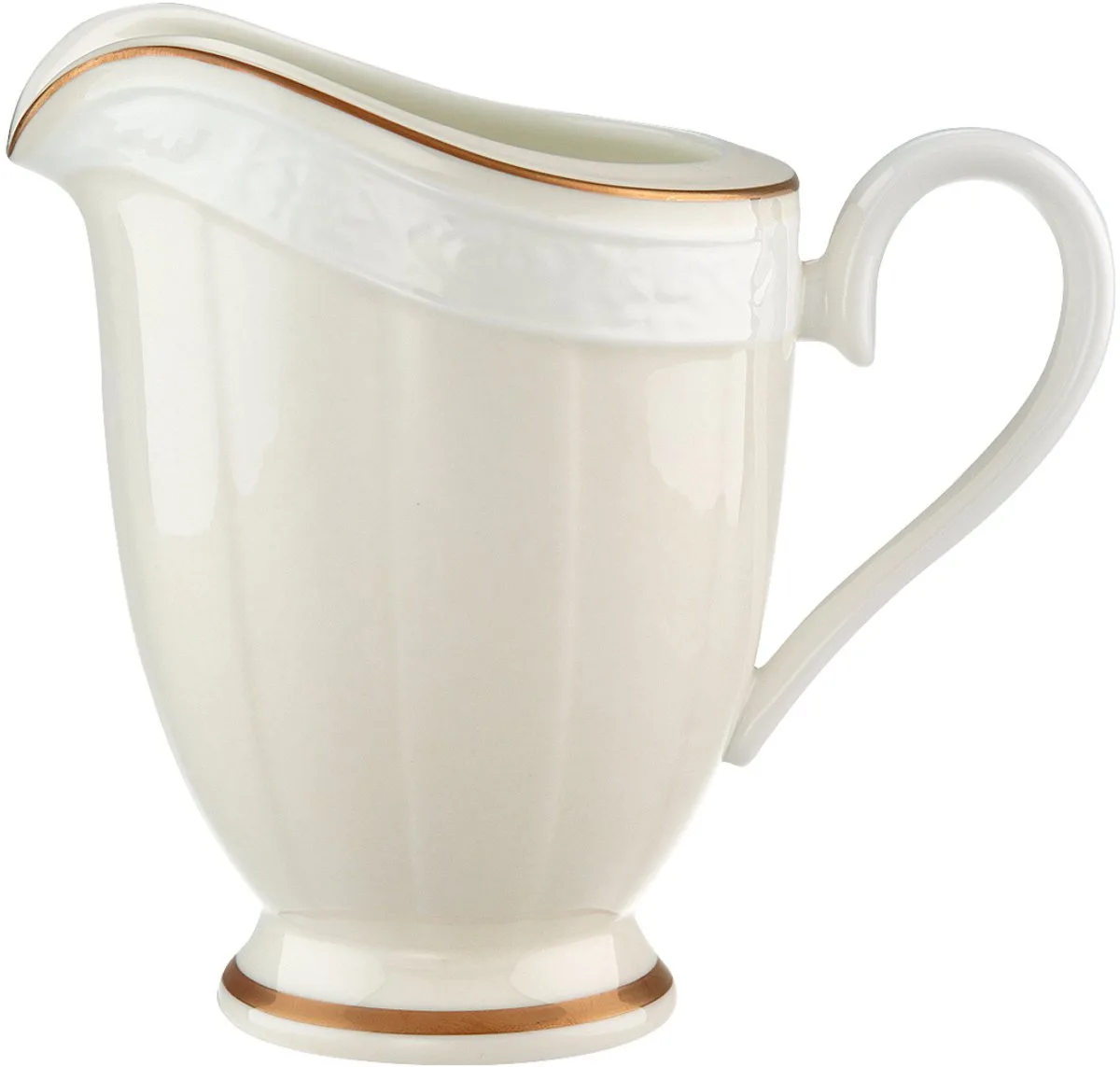 Ivoire Melkkan 0.25 ltr van Villeroy & Boch in Gebroken wit – productfoto
