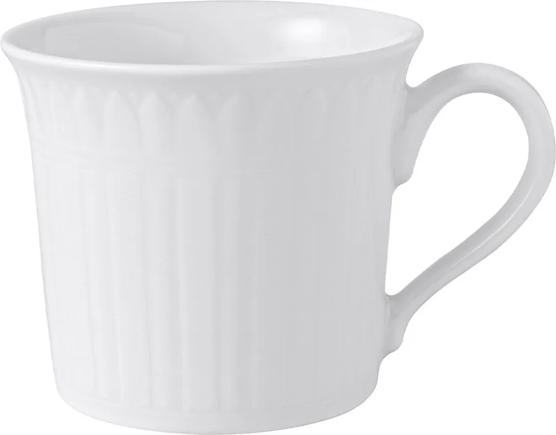 Kaffee- / Teetasse Cellini 200 ml by Villeroy & Boch in Wit-gekleurd – product photo