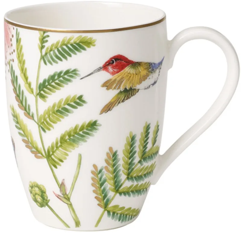 Kaffeebecher Amazonia Anmut 350 ml by Villeroy & Boch in Gekleurd – product photo