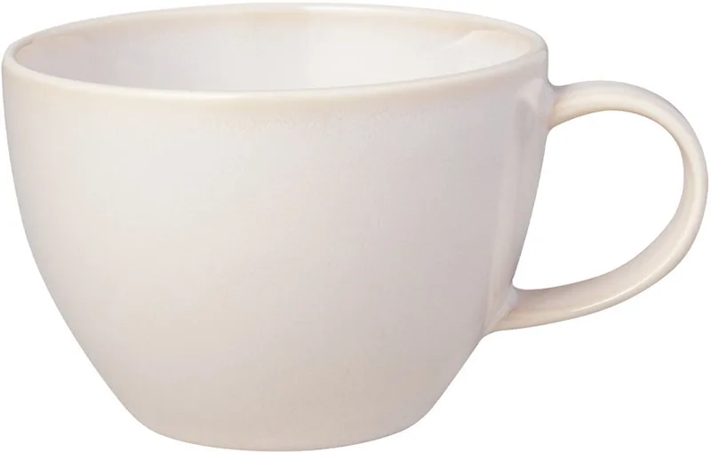 Kaffeetasse Crafted 247 ml by Villeroy & Boch in Beige – product photo