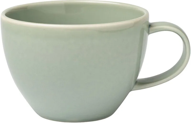 Kaffeetasse Crafted 247 ml fra Villeroy & Boch i Turkis – produktbillede