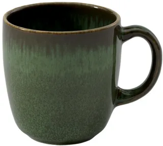 Kaffeetasse Lave 190 ml von Villeroy & Boch in Grün – Produktfoto 1 von 4