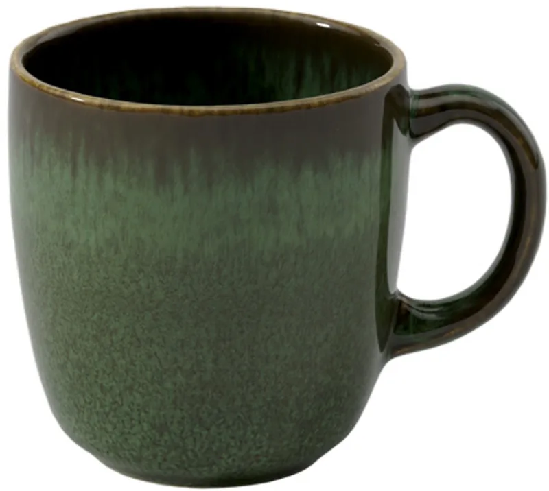 Kaffeetasse Lave 190 ml von Villeroy & Boch in Grün – Produktfoto 1 von 4
