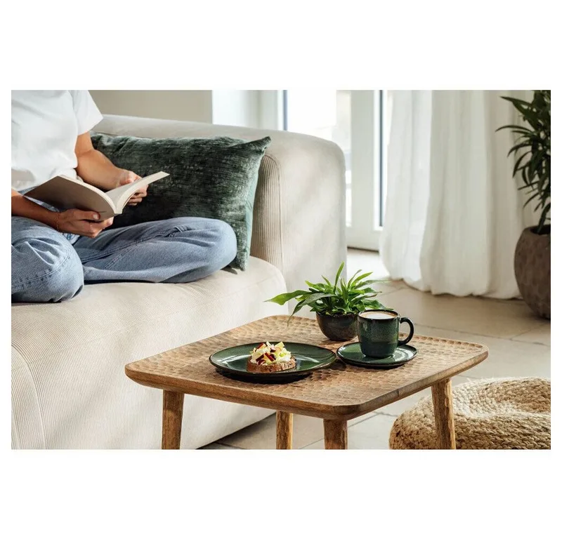 Kaffeetasse Lave 190 ml von Villeroy & Boch in Grün – Produktfoto 4 von 4