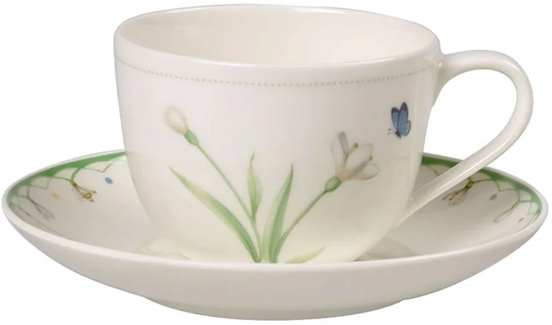 Koffiekop Colourful Spring 230 ml by Villeroy & Boch in Gekleurd – product photo