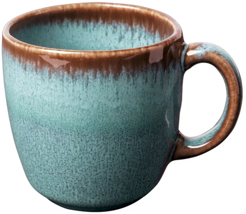 Koffiekopje 190 ml - Glace von Villeroy & Boch in Lave – Produktfoto 1 von 3