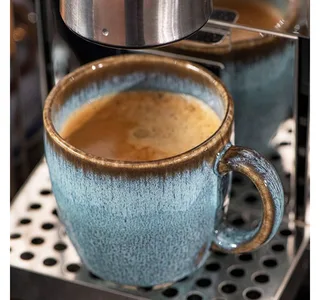 Koffiekopje 190 ml - Glace von Villeroy & Boch in Lave – Produktfoto 3 von 3