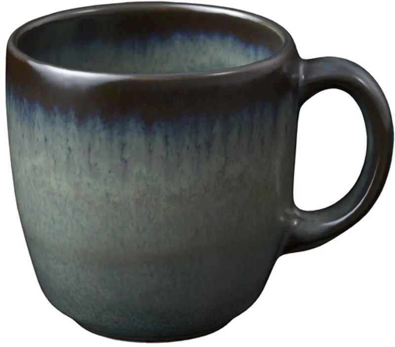 Koffiekopje Lave 190 ml by Villeroy & Boch in Grey – product photo