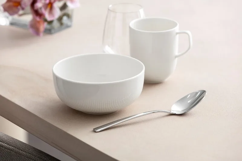 Kom Afina - ø 15 cm / 550 ml by Villeroy & Boch in White – product photo 3 of 3