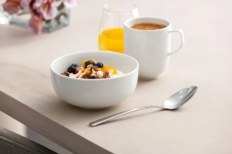 Kom Afina - ø 15 cm / 550 ml by Villeroy & Boch in White – product photo 2 of 3