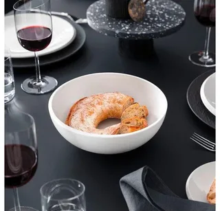 Kom NewMoon - ø 16.5 cm de Villeroy & Boch en Blanc – photo produit 4 sur 4