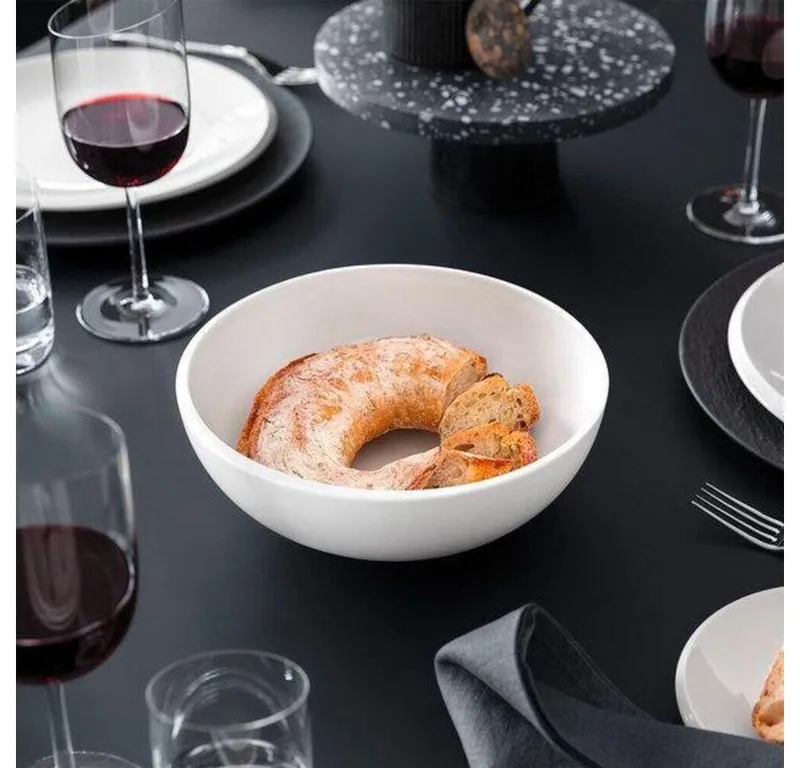 Kom NewMoon - ø 16.5 cm de Villeroy & Boch en Blanc – photo produit 4 sur 4