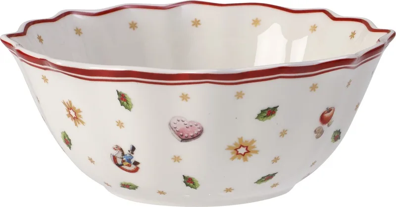 Kom Toy's Delight - ø 15 cm / 500 ml von Villeroy & Boch in Weiß – Produktfoto