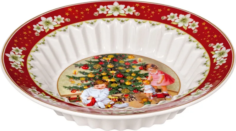 Kom Toy's Fantasy ø 17 cm / 160 ml de Villeroy & Boch en Blanc – photo produit