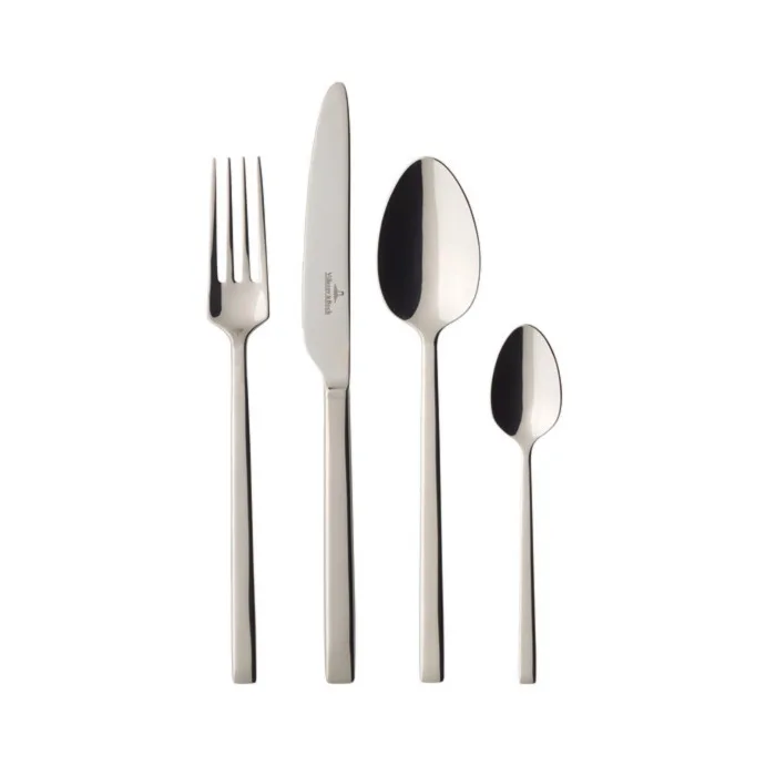 La Classica 18/10 - Bestekset 6 persoons 24-dlg fra Villeroy & Boch – produktbillede