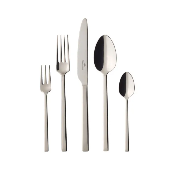 La Classica 18/10 - Bestekset 6 persoons 30-dlg by Villeroy & Boch – product photo