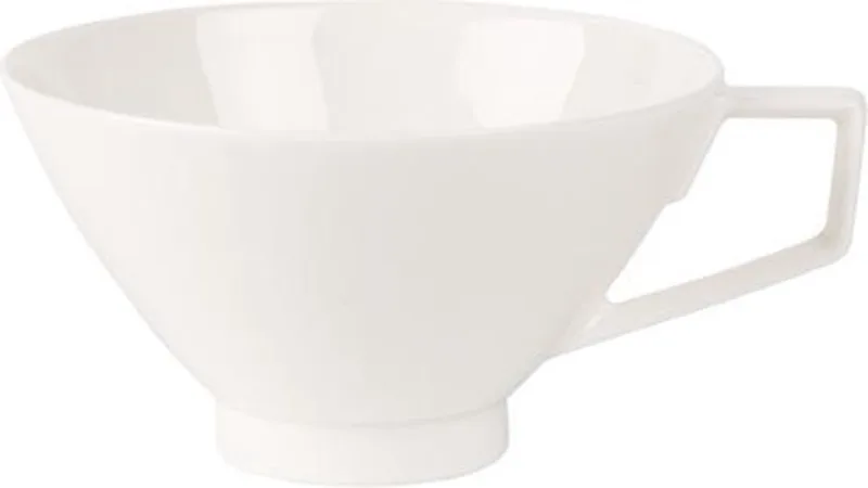 La Classica Nuova - Theekop by Villeroy & Boch in White – product photo