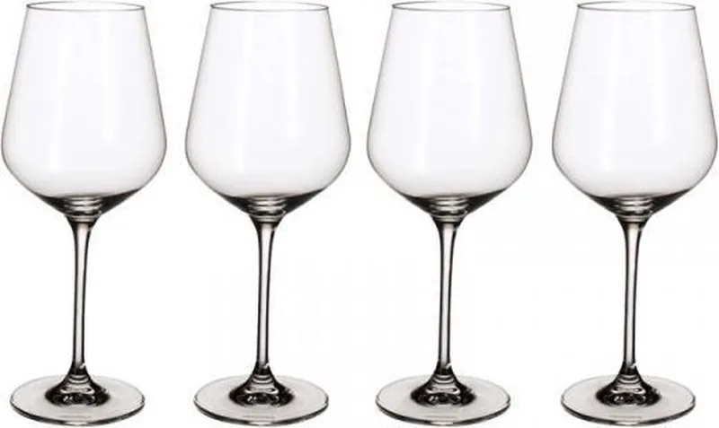La Divina Bourgogne wijnglas 680 ml, per 4 by Villeroy & Boch in Helder – product photo