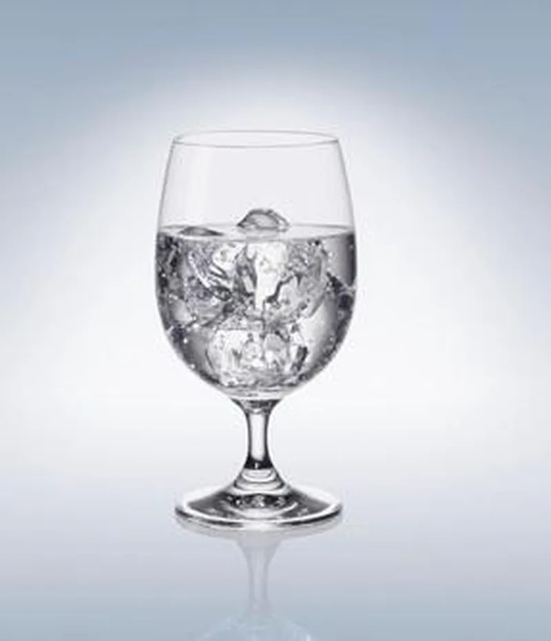 La Divina Waterglas - 330 ml van Villeroy & Boch in Transparant – productfoto