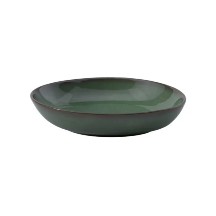 Lave - Diep bord 22cm Vert fra Villeroy & Boch – produktbillede