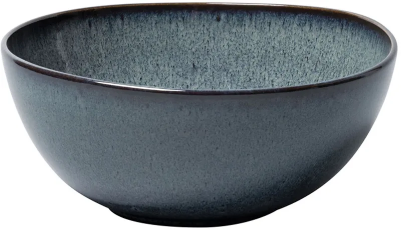 Lave Servierschale Ø25,5cm Grau von Villeroy & Boch in Grau – Produktfoto