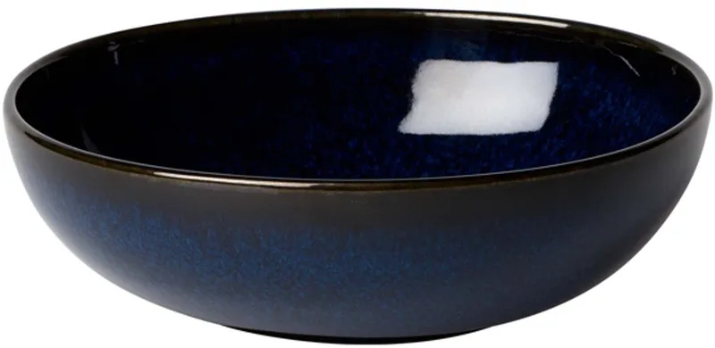 Lave Soepkom 0,6 l Rond Keramisch by Villeroy & Boch in Blue – product photo