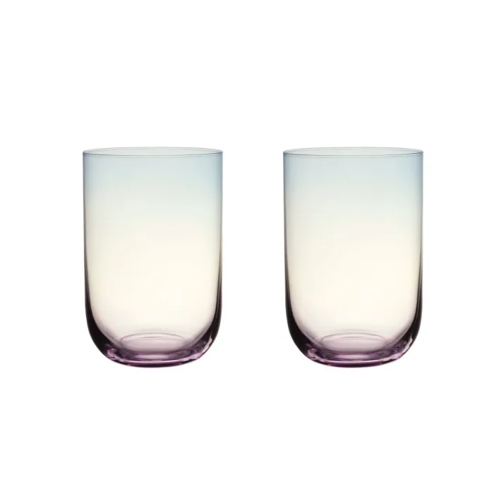 Like Pearl - Longdrinkglas 0,45l set/2 van Villeroy & Boch – productfoto