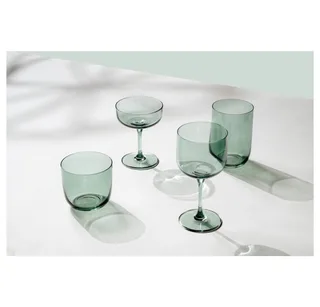 Like Sage Longdrinkglazen 2 stuks von Villeroy & Boch in Grün – Produktfoto 3 von 3