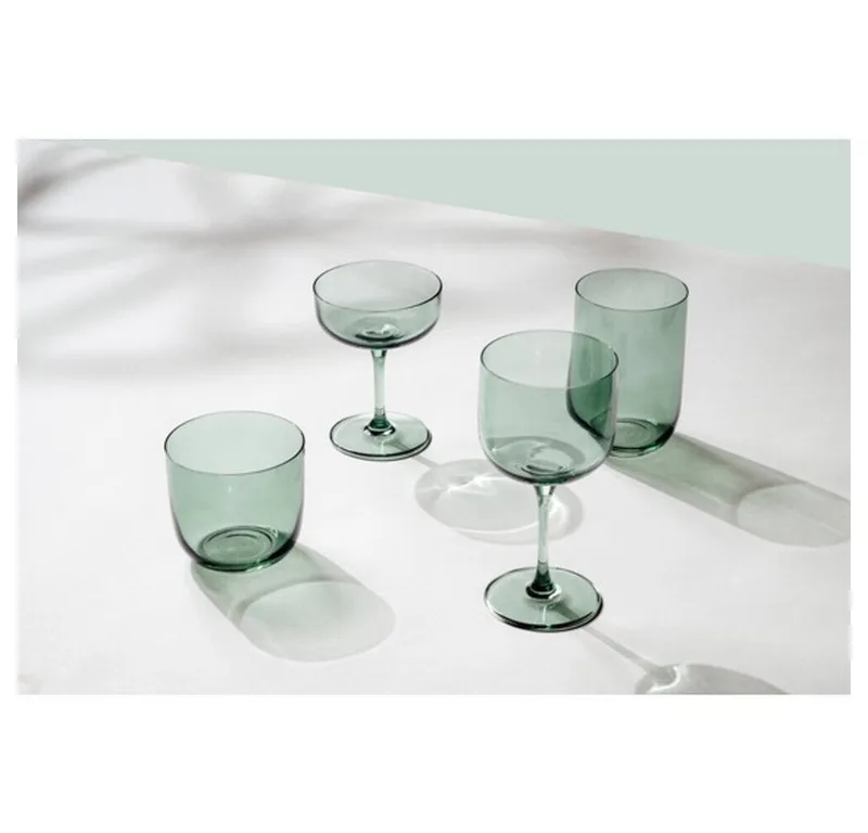 Like Sage Longdrinkglazen 2 stuks von Villeroy & Boch in Grün – Produktfoto 3 von 3