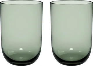 Like Sage Longdrinkglazen 2 stuks von Villeroy & Boch in Grün – Produktfoto 1 von 3