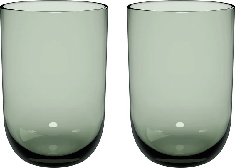 Like Sage Longdrinkglazen 2 stuks von Villeroy & Boch in Grün – Produktfoto 1 von 3