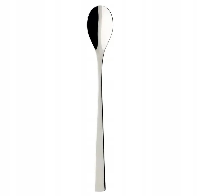 Longdrink Lepel 20cm - Modern Grace RVS by Villeroy & Boch in Silver – product photo
