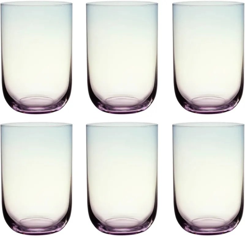 Longdrinkbecher Like Glass 385 ml Set van 6 de Villeroy & Boch en Pearl – photo produit