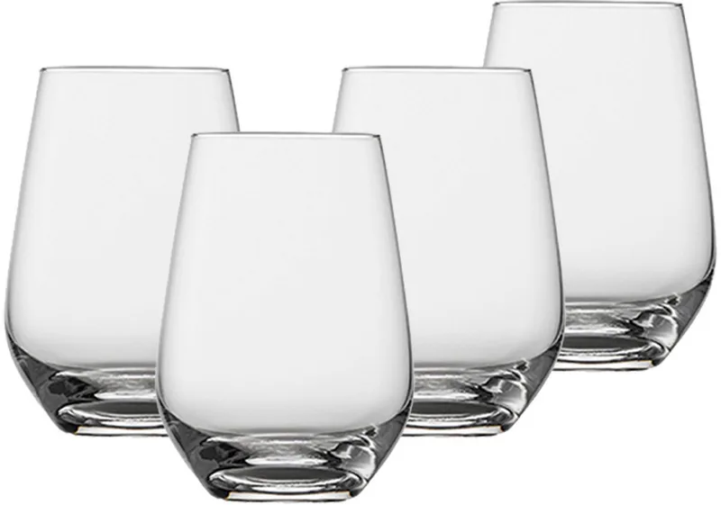 Longdrinkgläser Essential 200 ml Set van 4 by Villeroy & Boch in Transparent – product photo