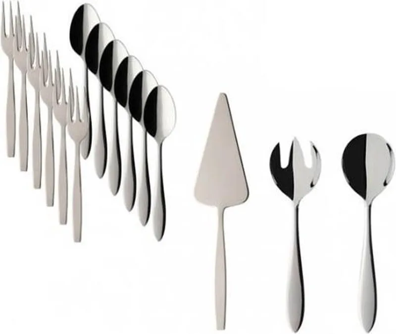 Louis bestekset 15 pcs von Villeroy & Boch in Metaal – Produktfoto