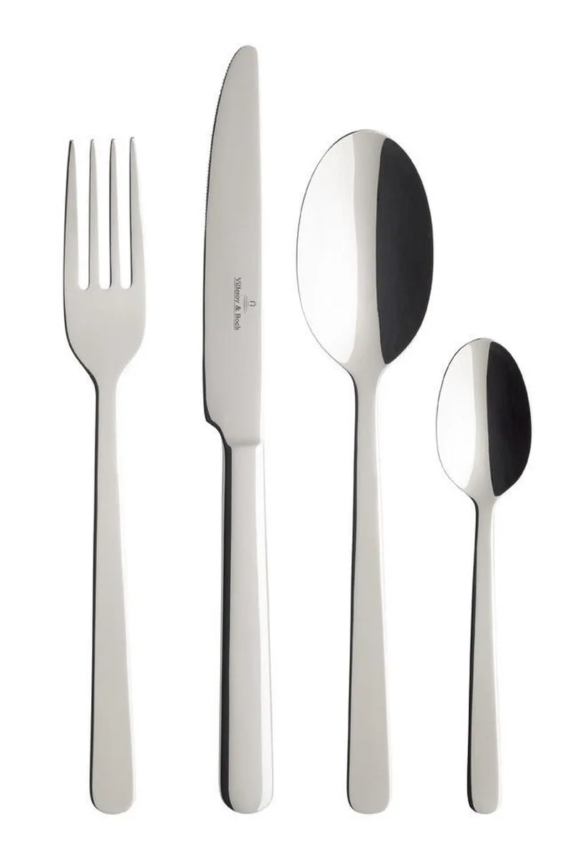 Louis Bestekset - 68 delig - RVS by Villeroy & Boch in Grey – product photo