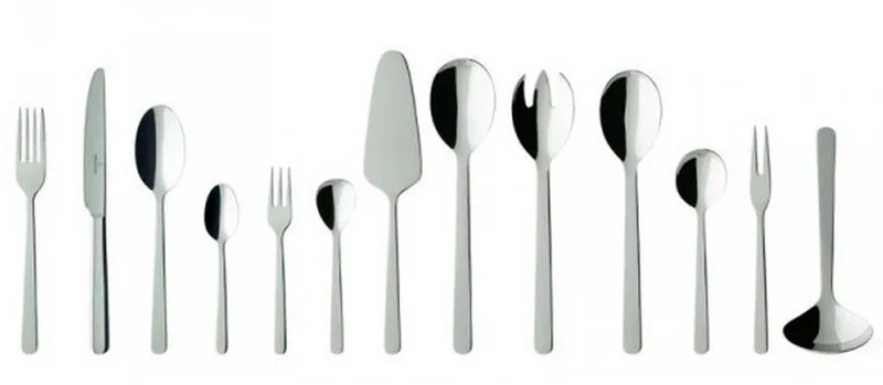 Louis Bestekset - 68 delig - RVS by Villeroy & Boch in Silver – product photo