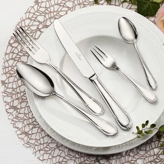 Mademoiselle Bestekcassette - 30 delig - 44 x 28 x 5 cm by Villeroy & Boch in Silver – product photo 3 of 4