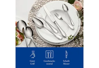 Mademoiselle Bestekset - 68 delig - RVS by Villeroy & Boch in Silver – product photo 4 of 5
