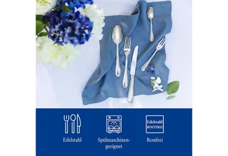 Mademoiselle Bestekset - 68 delig - RVS by Villeroy & Boch in Silver – product photo 3 of 5