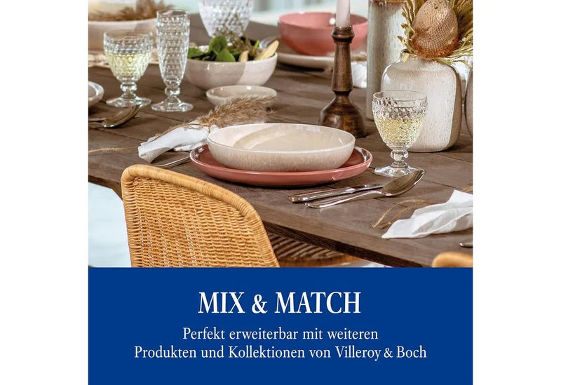 Mademoiselle Bestekset - 68 delig - RVS by Villeroy & Boch in Silver – product photo 5 of 5