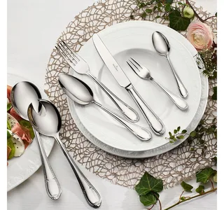 Mademoiselle Bestekset - 68 delig - RVS by Villeroy & Boch in Silver – product photo 2 of 5