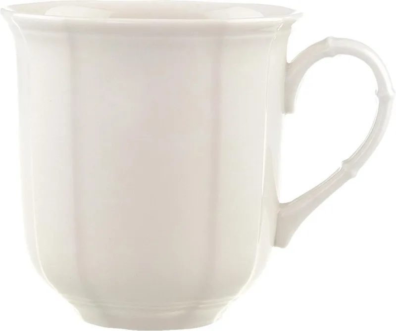 Manoir Beker met oor - 0,30 l by Villeroy & Boch in White – product photo
