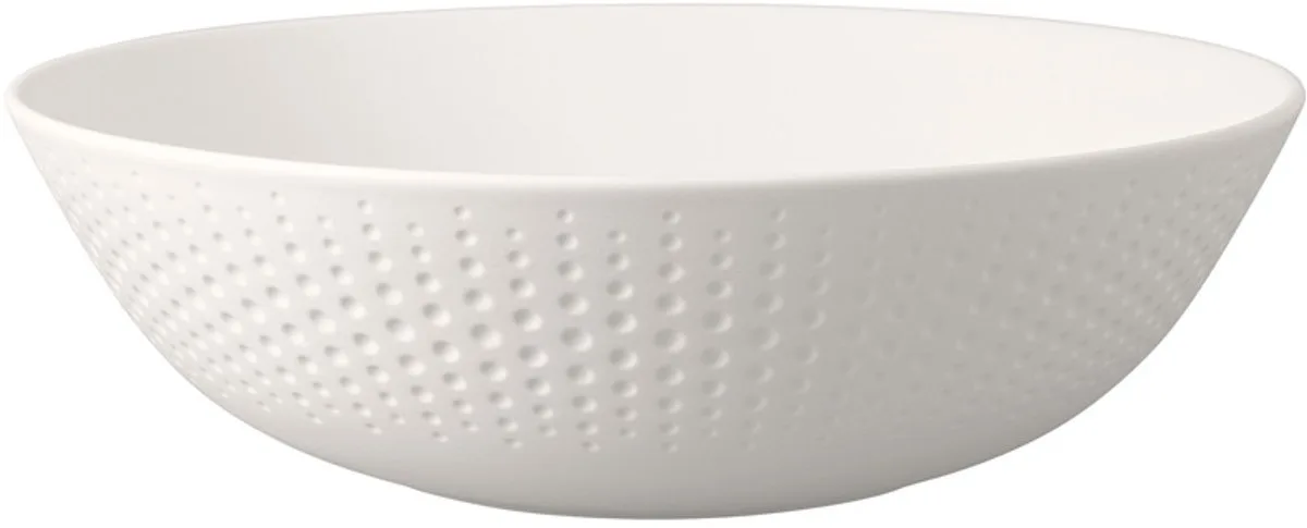 Manufacture Collier Blanc Fruitschaal 27 cm de Villeroy & Boch en Blanc – photo produit