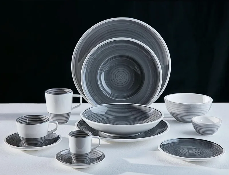 Manufacture gris Bol by Villeroy & Boch in Grey – product photo