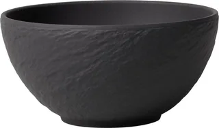 Manufacture Rock Bol van Villeroy & Boch in Zwart – productfoto 1 van 4